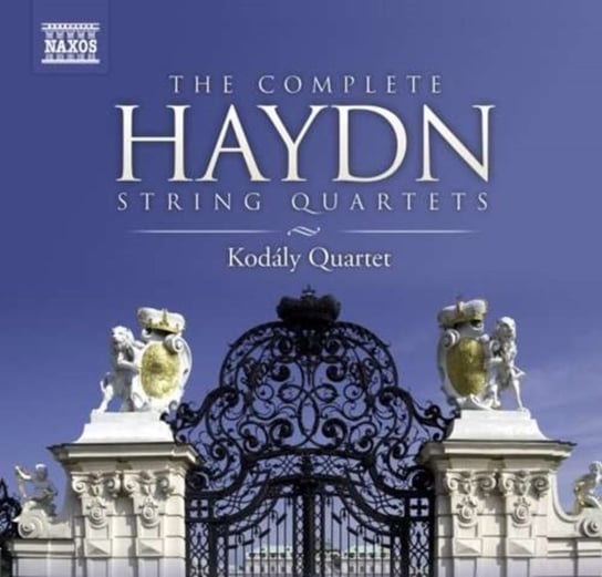 String Quartets Kodaly Quartet