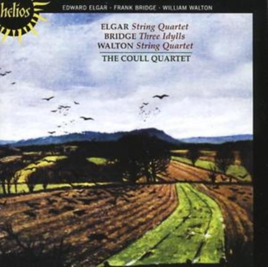 String Quartets The Coull Quartet