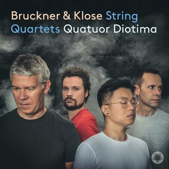 String Quartets Quatuor Diotima