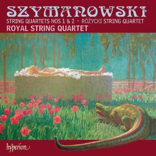 String Quartets Royal String Quartet