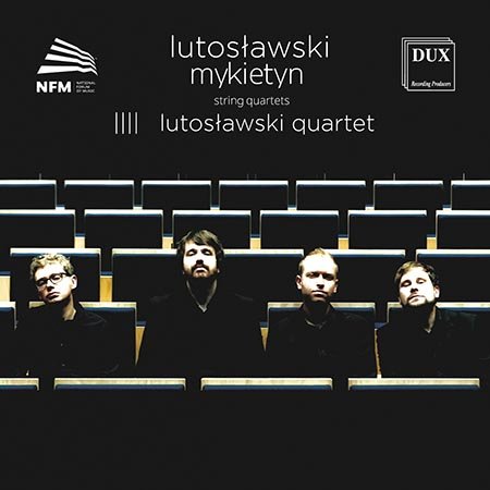 String Quartets Jakowicz Jakub, Markowicz Marcin, Rozmysłowicz Artur, Młodawski Maciej
