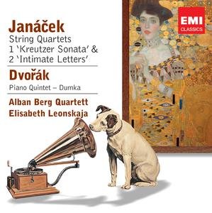 String Quartets Alban Berg Quartett