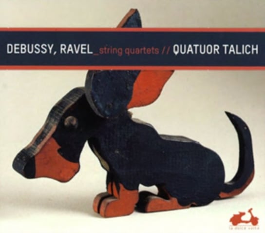 String Quartets Talich Quartet