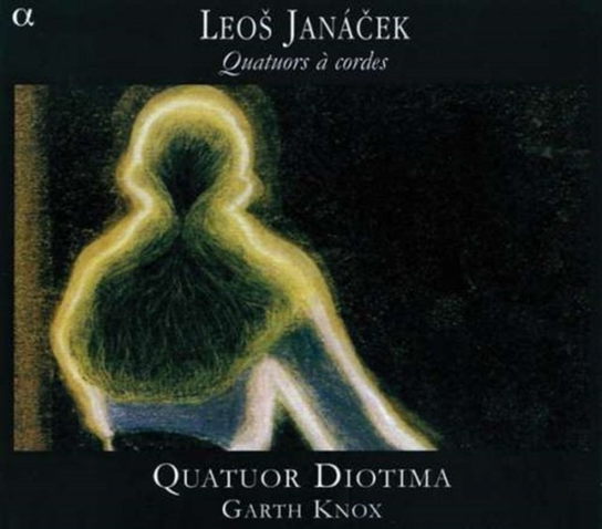 String Quartets Quatuor Diotima