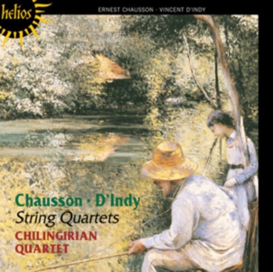 String Quartets Chilingirian Quartet