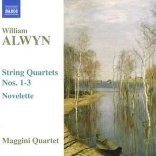 String Quartets Nos. 1-3 / Novelette Maggini Quartet