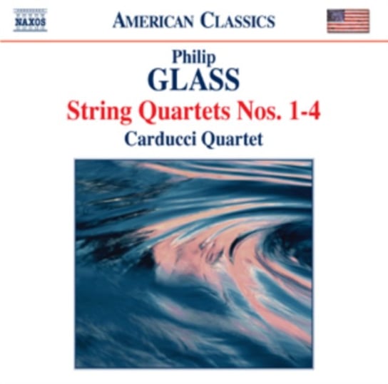 String Quartets Nos.1-4 Carducci String Quartet
