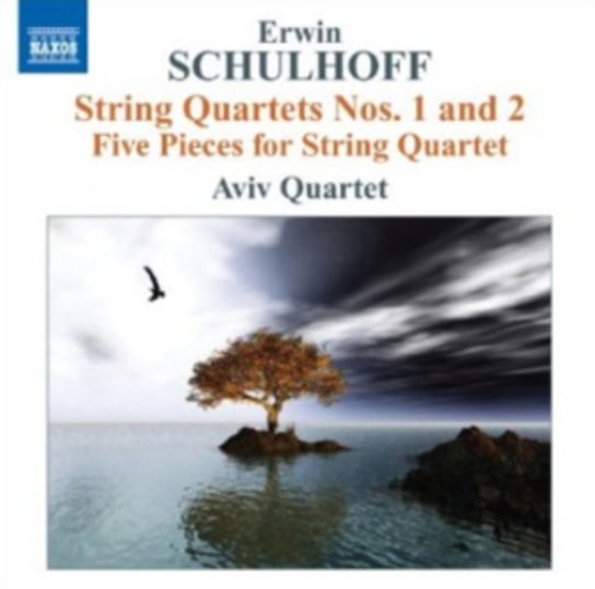 String Quartets Nos. 1 and 2 Aviv Quartet