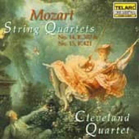 String Quartets Nos. 14 And 15 Telarc