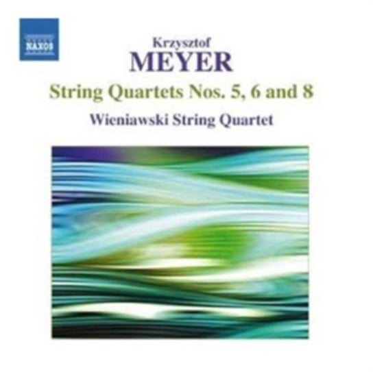 String Quartets Nos. 5, 6 and 8 Wieniawski String Quartet