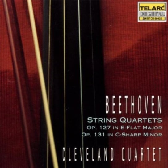 String Quartets Op. 127 In E-Flat Major Telarc