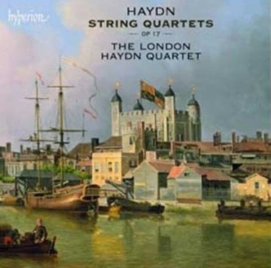 String Quartets Op 17 London Haydn Quartet