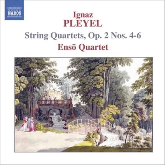 String Quartets Op 2 Nos. 4-6 Enso Quartet