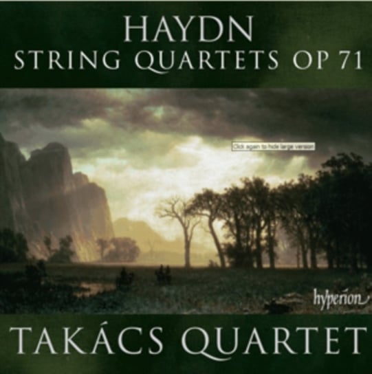 String Quartets Op 71 Takacs Quartet
