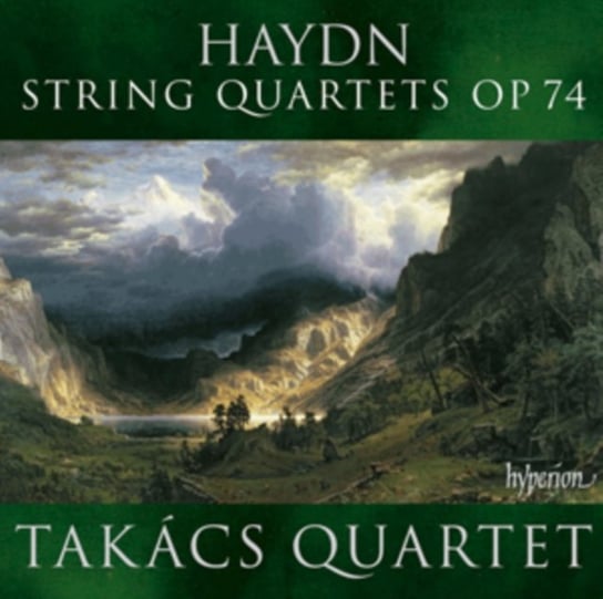 String Quartets Op 74 Takacs Quartet