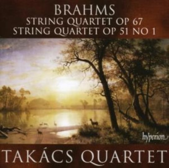 String Quartets, Opp. 67 & 51/1 Takacs Quartet