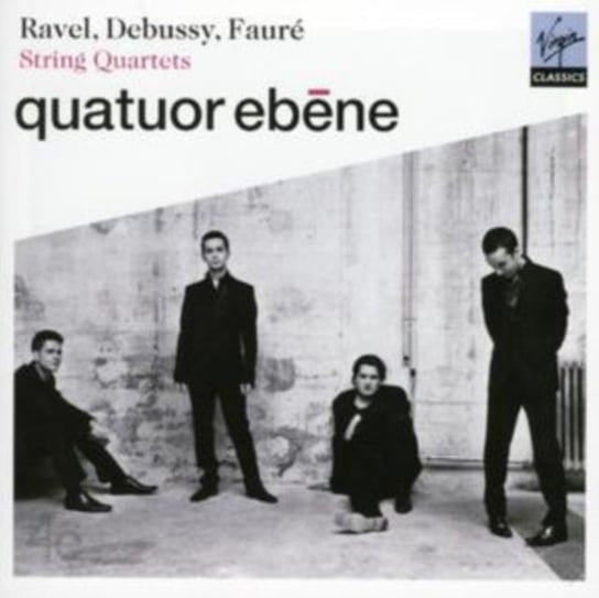 String Quartets (Quatuor Ebene) Virgin Classics