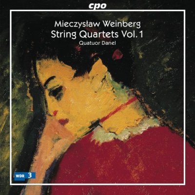 String Quartets. Volume 1 Quatuor Danel