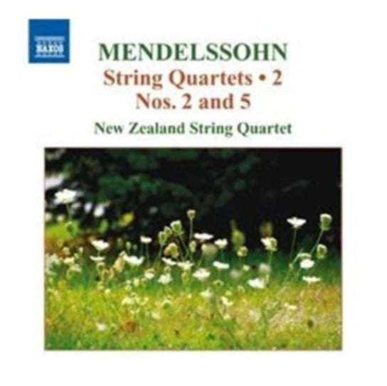 String Quartets. Volume 2 New Zealand String Quartet