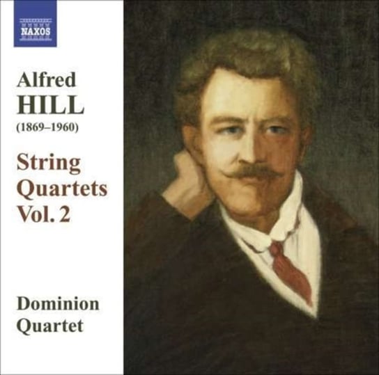 String Quartets. Volume 2 - Nos. 4, 6, 8 Dominion String Quartet