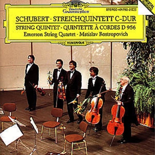String Quintet Emerson String Quartet