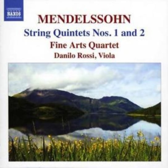String Quintets Fine Arts Quartet