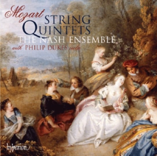 String Quintets The Nash Ensemble, Dukes Philip