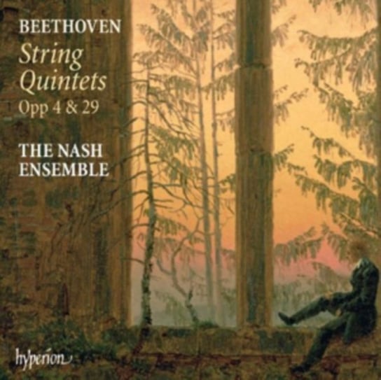String Quintets: In E Flat Major Op 4; In C Major Op 29 The Nash Ensemble