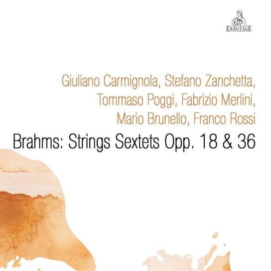 String Sextets Opp. 18 & 36 Various Artists