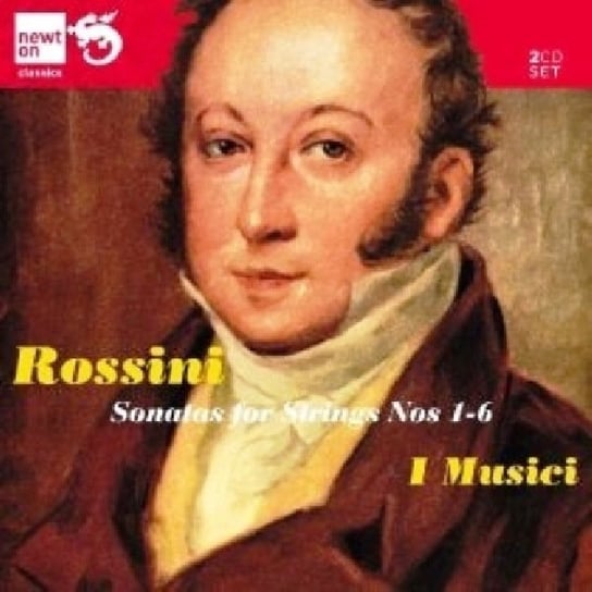 String Sonatas Rossini Gioachino