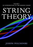 String Theory 1 Polchinski Joseph