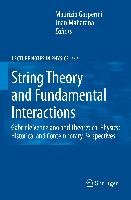 String Theory and Fundamental Interactions Springer Berlin Heidelberg, Springer Berlin
