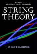 String Theory Polchinski Joseph