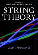 String Theory, Vol. 2: Superstring Theory and Beyond Polchinski Joseph