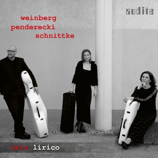 String Trios Trio Lirico, Pietsch Franziska, Reuter Sophia, Krebs Johannes