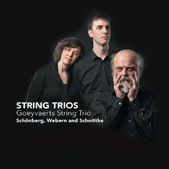 String Trios Goeyvaerts String Trio