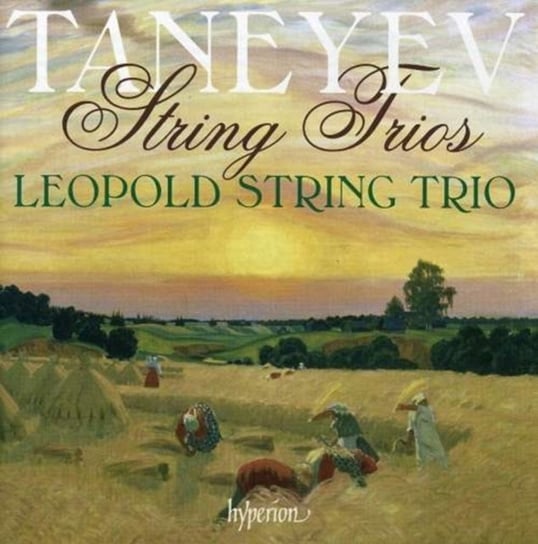 String Trios Leopold String Trio