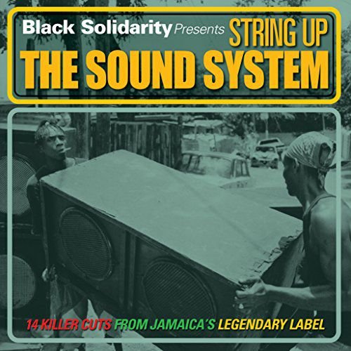 String Up The Sound System Various Artists