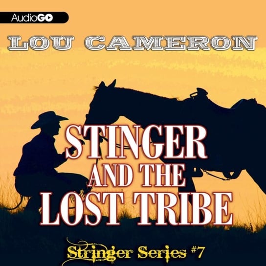 Stringer and the Lost Tribe Cameron Lou