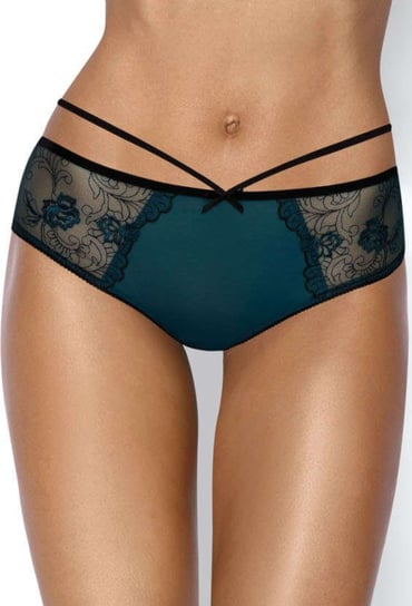 Stringi cyjan Oceana S-3137/4-42 MAT Lingerie