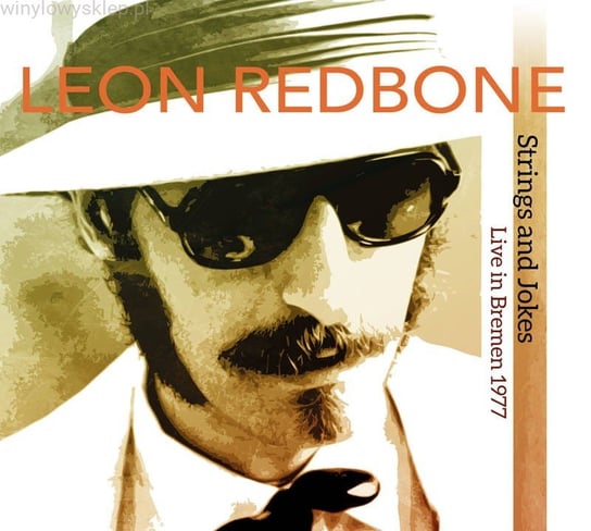 Strings and Jokes, Live In Bremen 1977 Leon Redbone