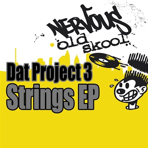 Strings EP Dat Project 3, William Rosario