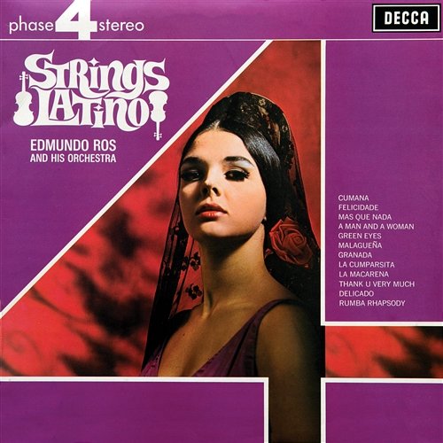 Strings Latino Edmundo Ros & His Orchestra