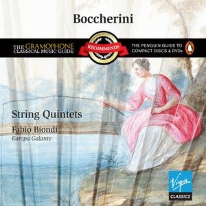 Strings Quintet Biondi Fabio