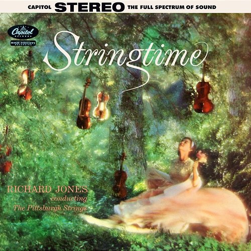 Stringtime Richard Jones, Pittsburgh Strings