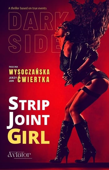 Strip Joint Girl Jerzy Jan Ćwiertka, Paulina Wysoczańska