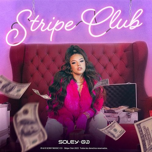 Stripe Club Soley