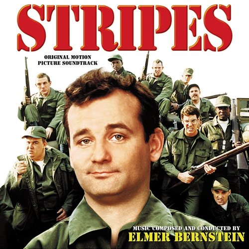 Stripes Elmer Bernstein