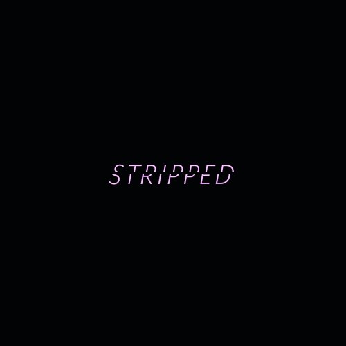Stripped Faouzia