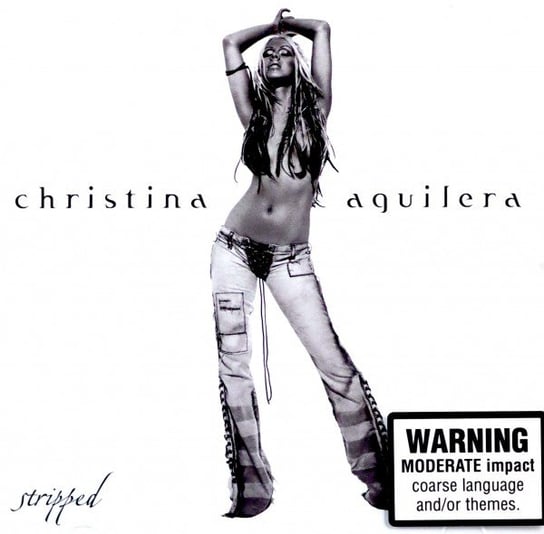 Stripped Aguilera Christina